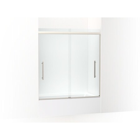 Kohler Pleat 5/16 Bath Door 63 9/16X59 5/8 707602-8L-BNK